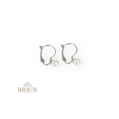 Orecchini Mini Perla Classic 5 mm – BJOUX