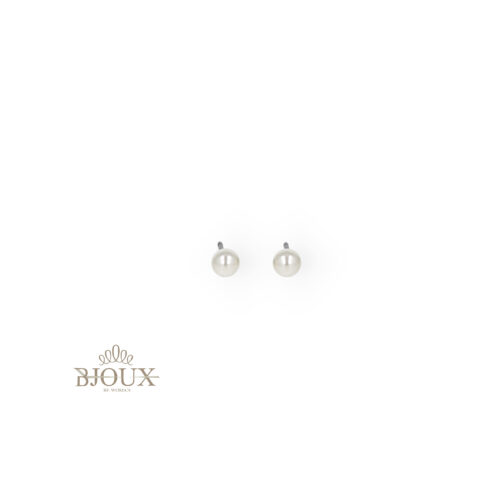 Orecchini Perla Basic 5 mm – Lobo