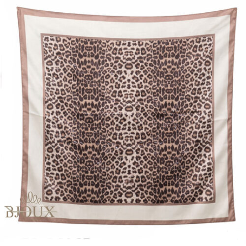 Foulard Wild Icon Avorio Chic