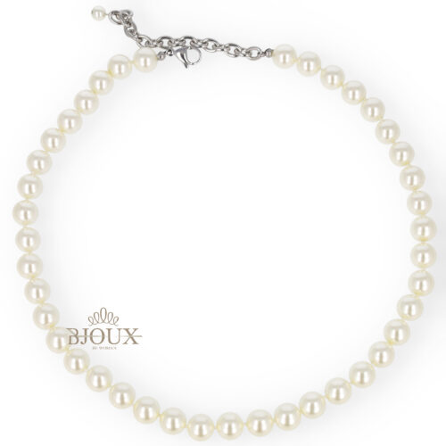 Collana Perle 10 mm Classic Elegance – BJOUX