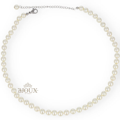 Collana Perle 7 mm Classic Balance – BJOUX