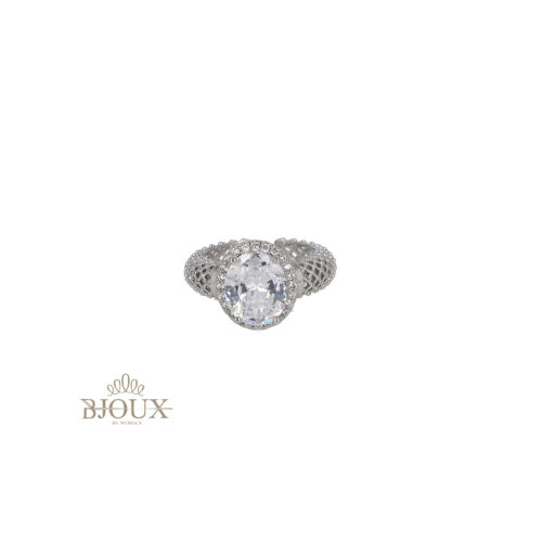 Anello Luce Imperiale - Ottone