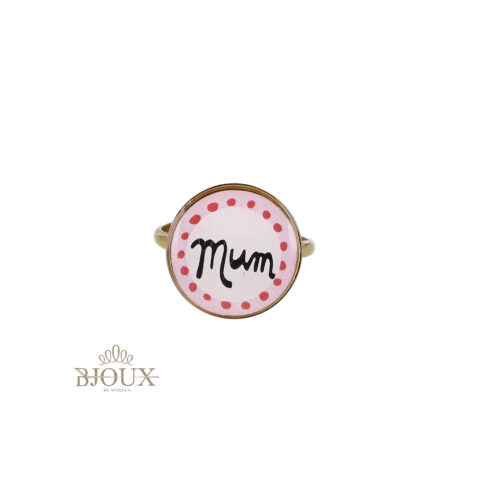 Anello Mum Pois – Dedica Dolce