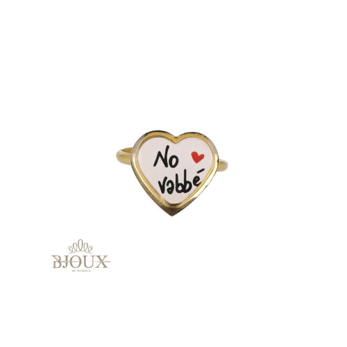 Anello No Vabbé – Pop Ironico
