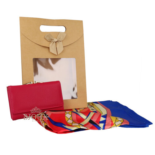 Set Regalo Donna Ruby Elegance
