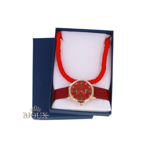 Set regalo Ruby Summer  - Collana e Orologio