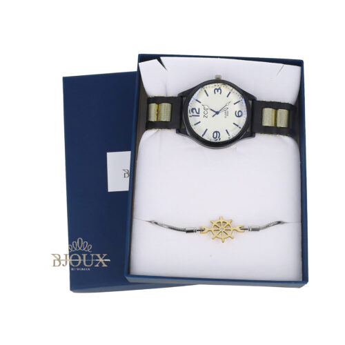Set Regalo Uomo - Nautical Prestige Gold