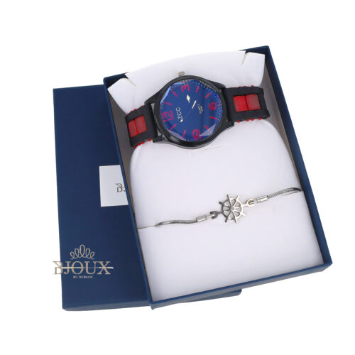 Set Regalo Uomo - Red Horizon