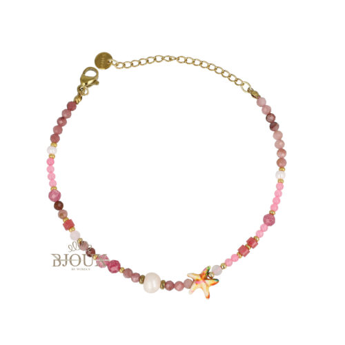 Bracciale Seastar Dreams - Corallini Colorati