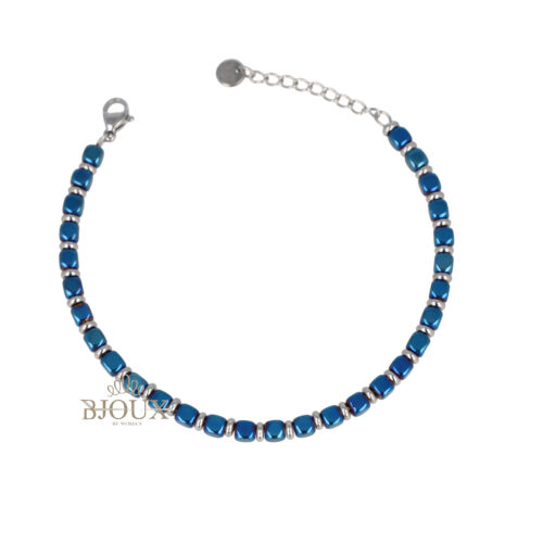 Bracciale Midnight Hematite