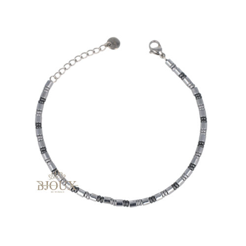 Bracciale Steel Rhythm