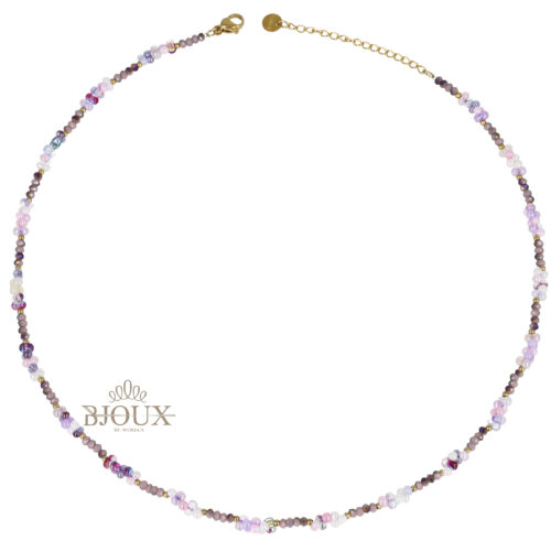 Collana Ocean Pearl - Acciaio e Perline