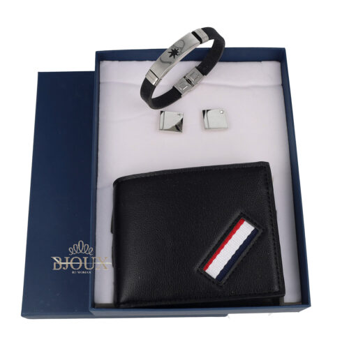 Set Regalo Navy Signature - Uomo