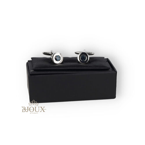 Gemelli uomo Oxford Blue Light